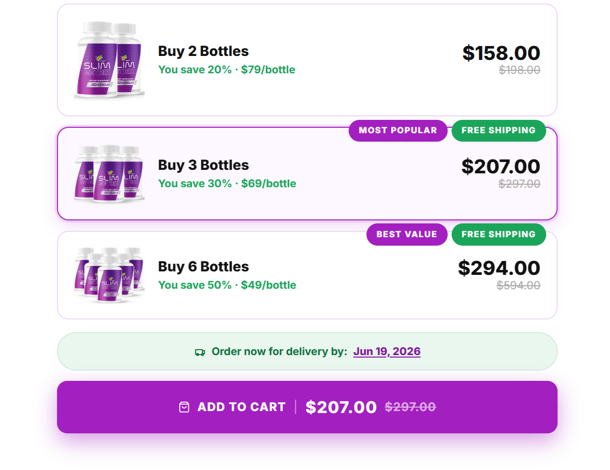 SlimMetrix buy